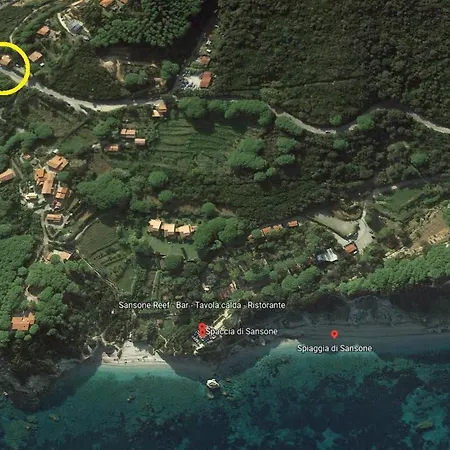 Bilocale Sansone * Portoferraio