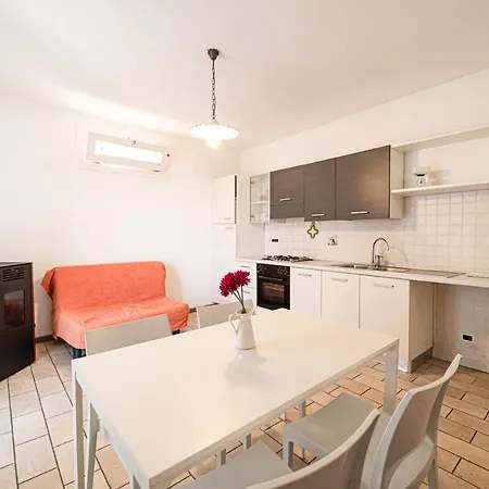 Bilocale Sansone 公寓 *