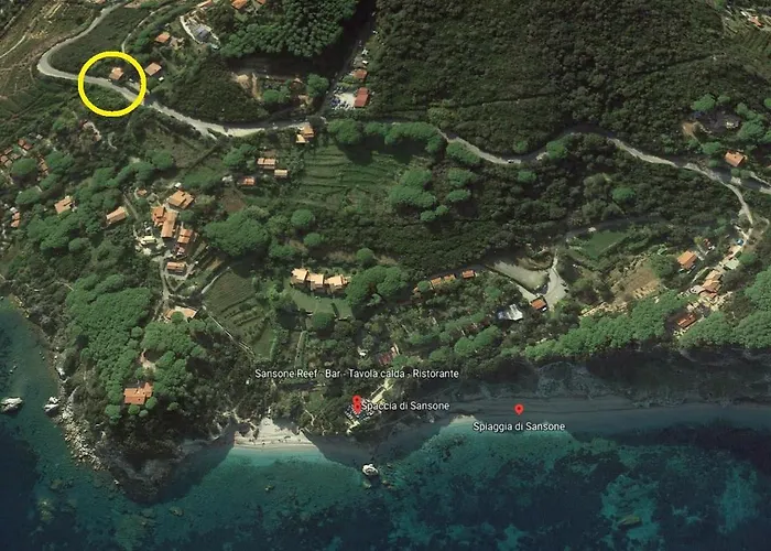 Bilocale Sansone * Portoferraio