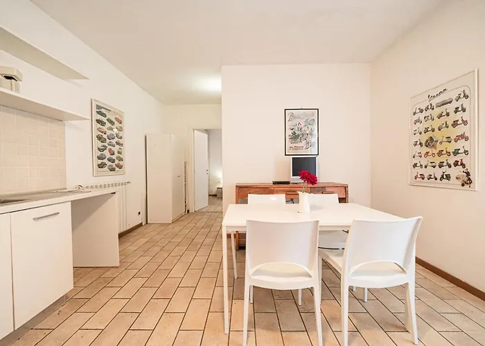 Appartement Bilocale Sansone *